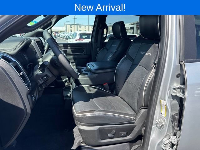Used 2026 RAM 2500 Laramie AWD/4WD image 15