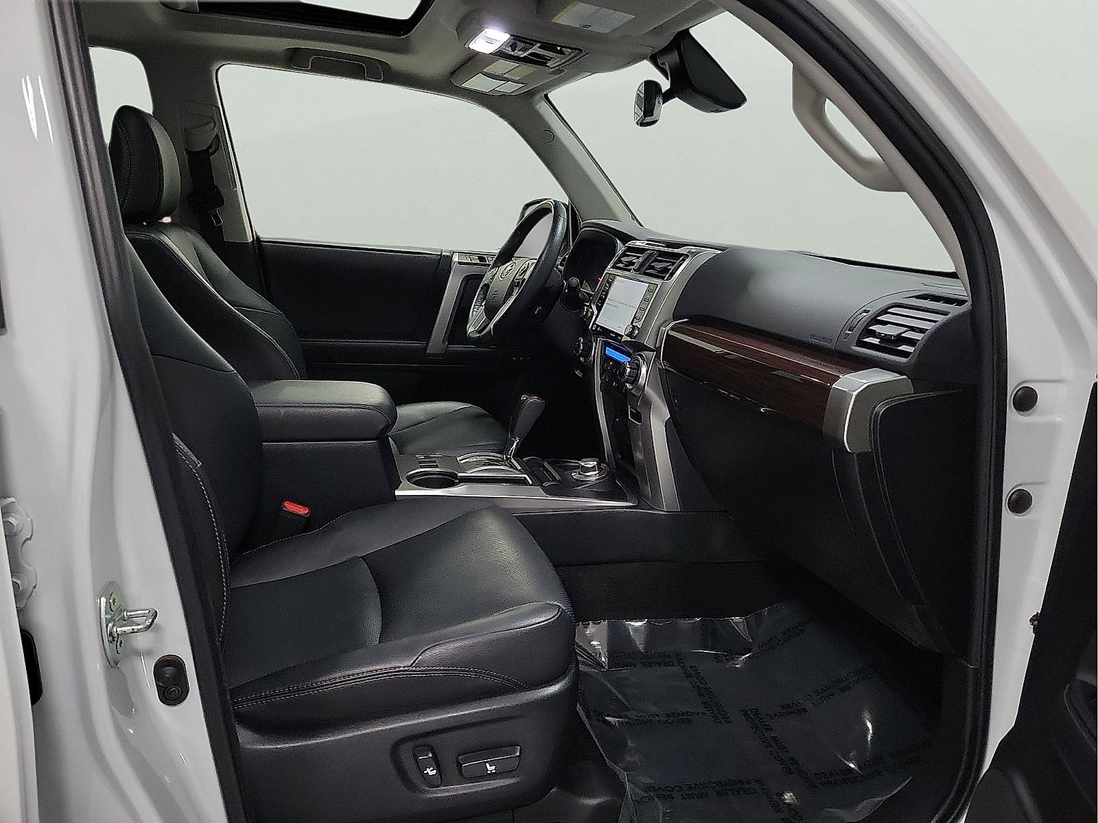 Certified 2024 Toyota 4Runner Limited image 15