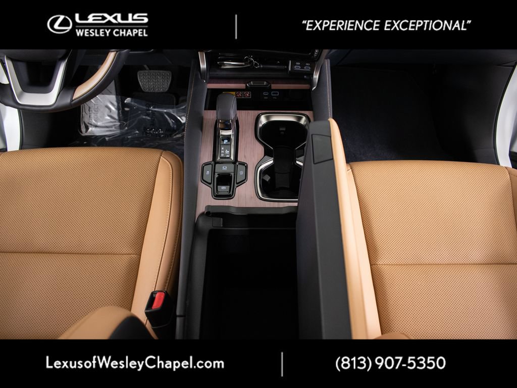 Certified 2025 Lexus RX 350 Premium w/ Accessory Package (Z1) FWD image 19