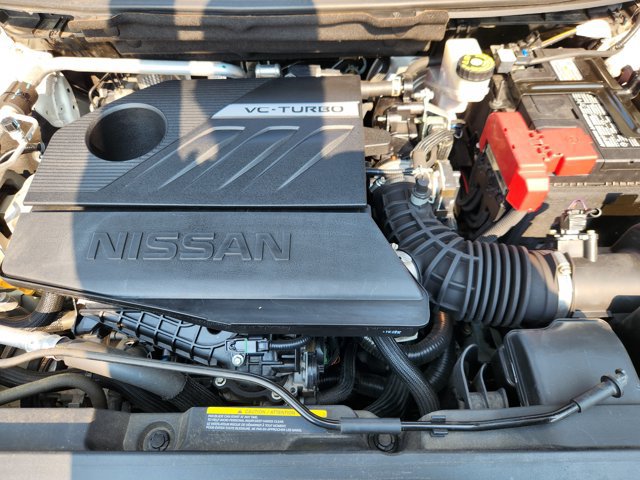 Certified 2023 Nissan Rogue SV w/ SV Premium B Package AWD/4WD image 18