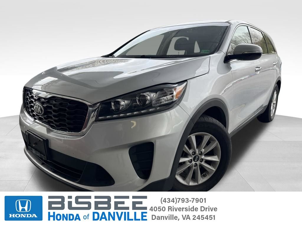Used 2020 Kia Sorento LX image 1