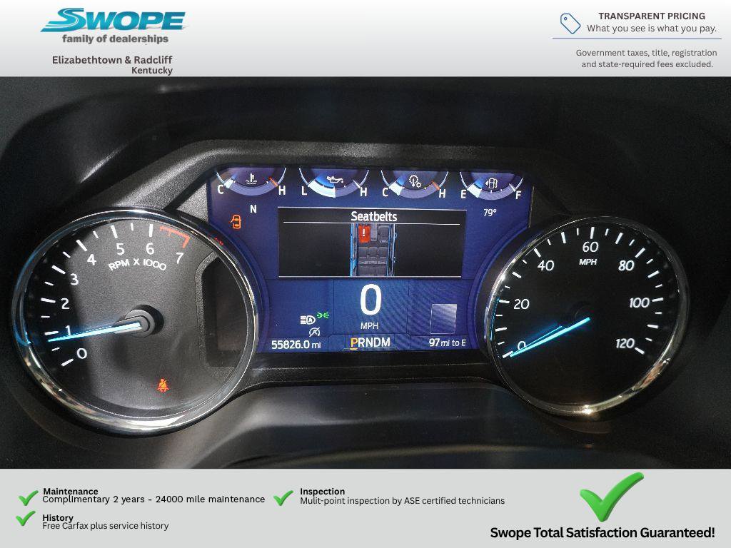 Certified 2024 Ford Expedition Limited AWD/4WD image 21