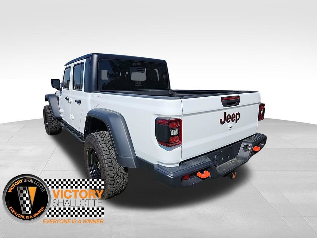 Certified 2024 Jeep Gladiator Mojave w/ Technology Group image 23