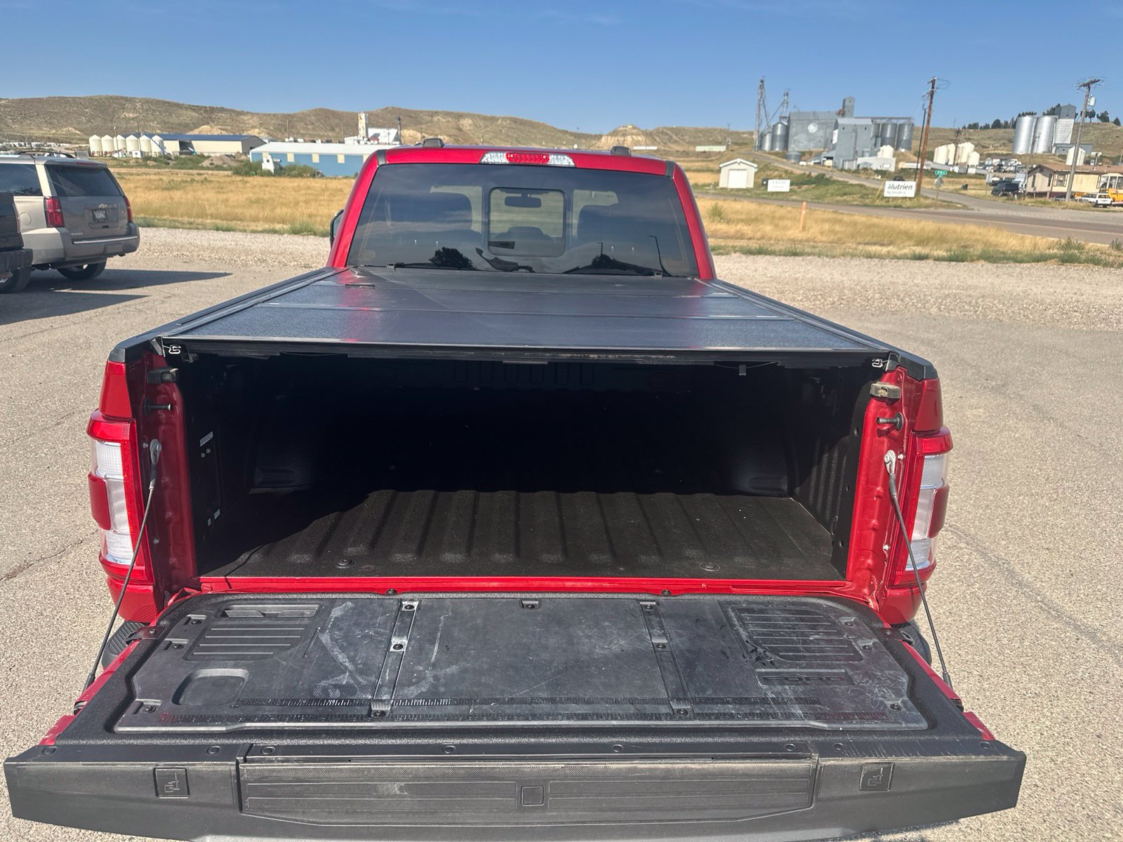 Used 2023 Ford F150 Platinum AWD/4WD image 27