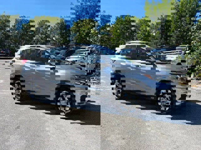 Used 2021 Honda HR-V LX