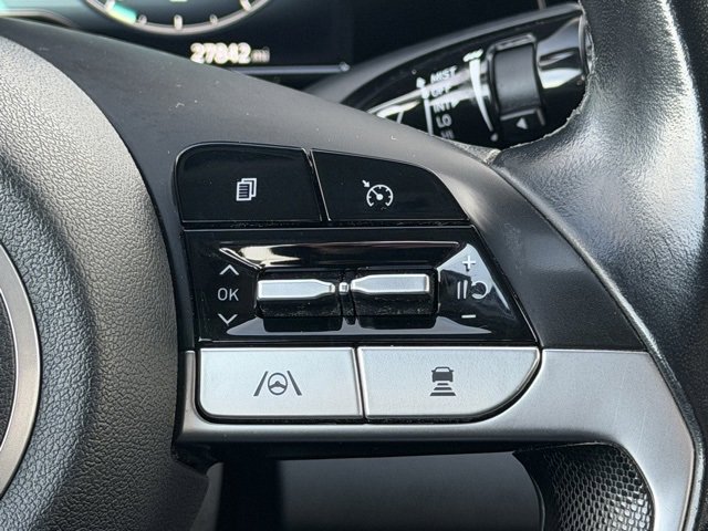 Certified 2021 Hyundai Elantra SEL w/ Convenience Package image 21