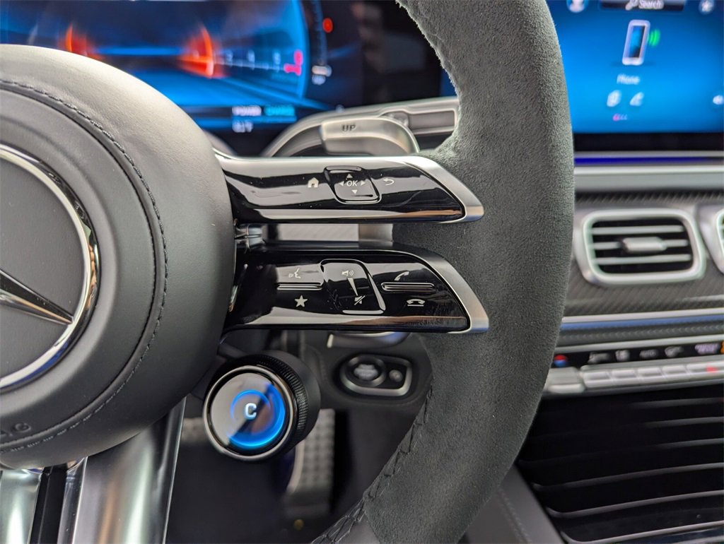 New 2026 Mercedes-Benz GLE 63 AMG S image 17