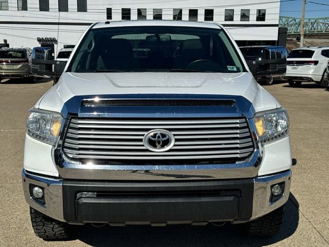 Used 2017 Toyota Tundra Limited w/ Limited Premium Package image 8