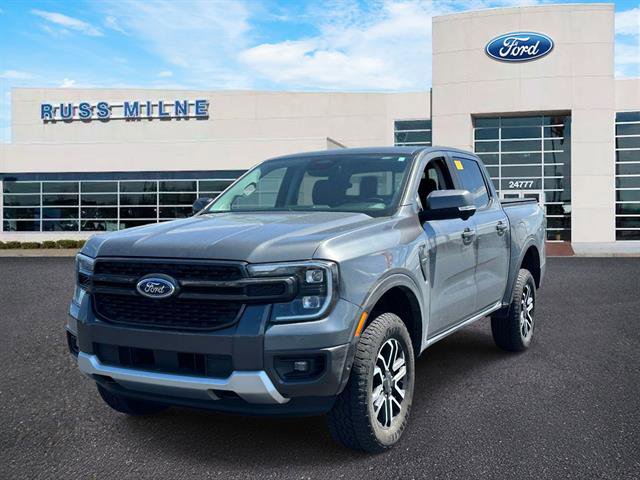 Used 2024 Ford Ranger Lariat w/ Advanced Towing Package AWD/4WD image 6