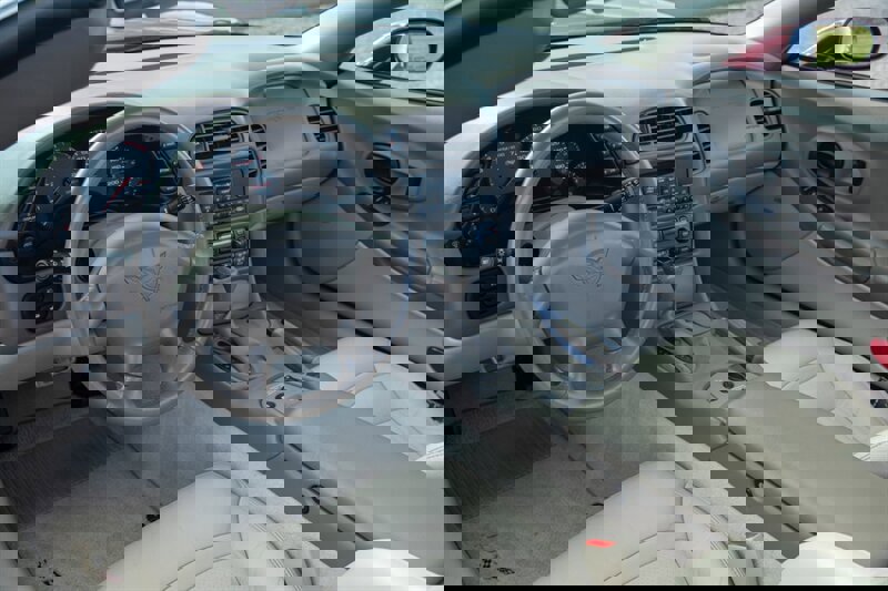 Used 2003 Chevrolet Corvette Convertible w/ Preferred Equipment Group1 image 24