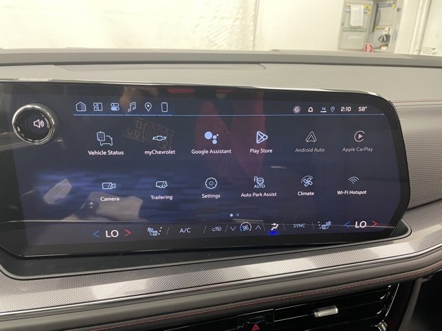 New 2026 Chevrolet Suburban RST image 3