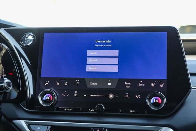 Used 2024 Lexus RX 350 Premium w/ Accessory Package (Z1) FWD image 16