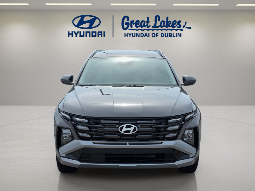 New 2026 Hyundai Tucson SEL AWD/4WD image 8