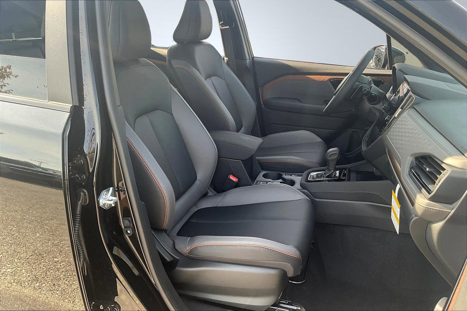 New 2025 Subaru Forester Sport w/ Popular Package image 23