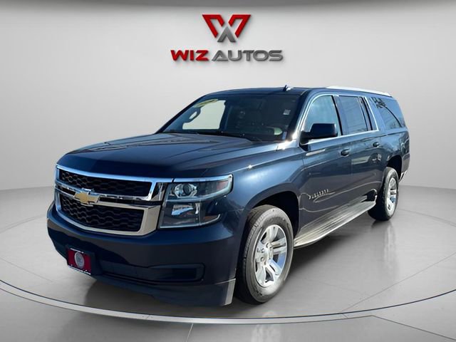 Used 2019 Chevrolet Suburban LT