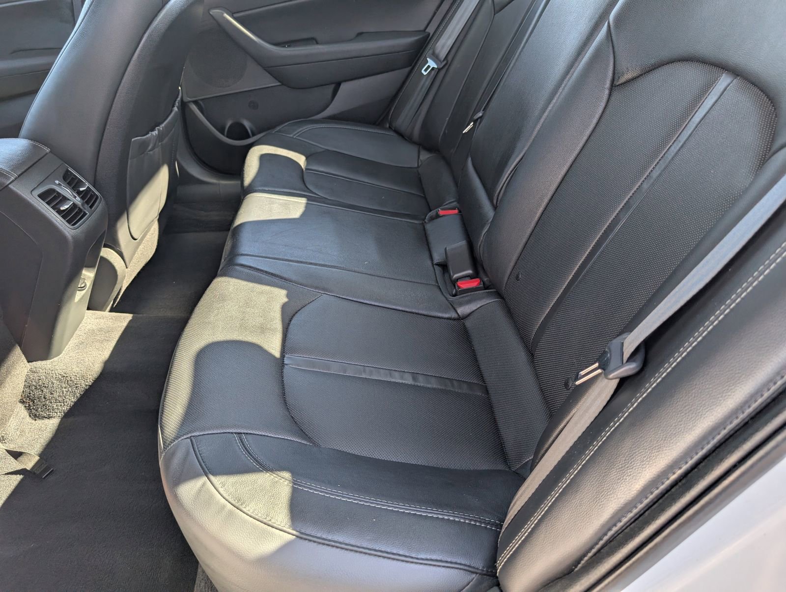 Used 2018 Hyundai Sonata Limited w/ Limited Ultimate Package 03 image 16