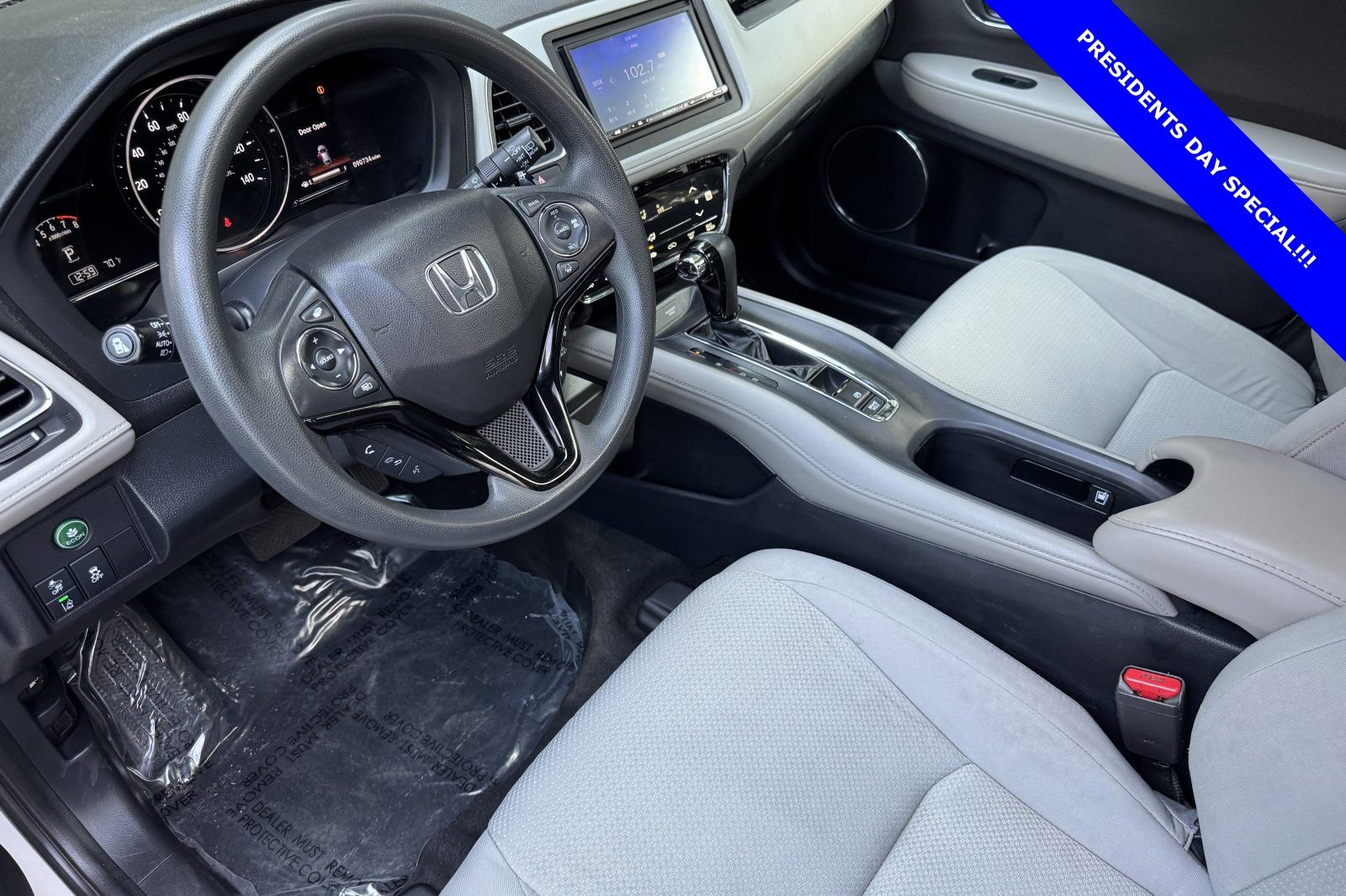 Used 2022 Honda HR-V EX image 10