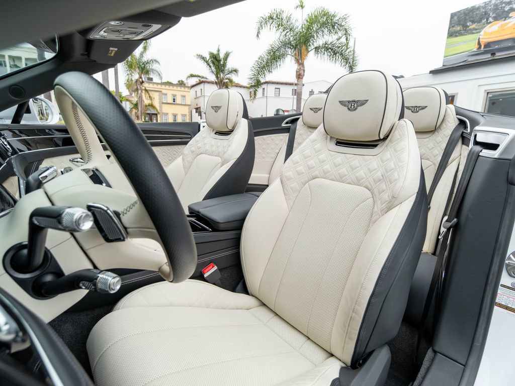 Used 2024 Bentley Continental GT Speed AWD/4WD image 12