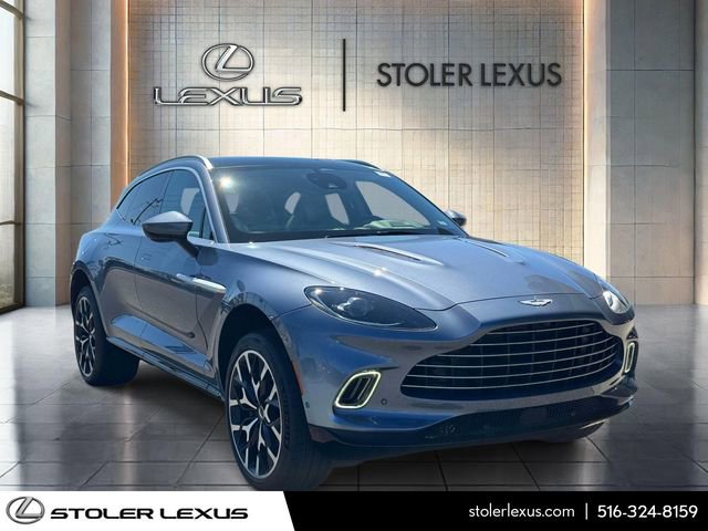 Used 2021 Aston Martin DBX