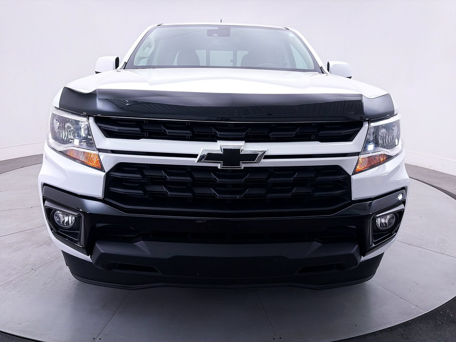 Used 2021 Chevrolet Colorado LT w/ Safety Package RWD image 10