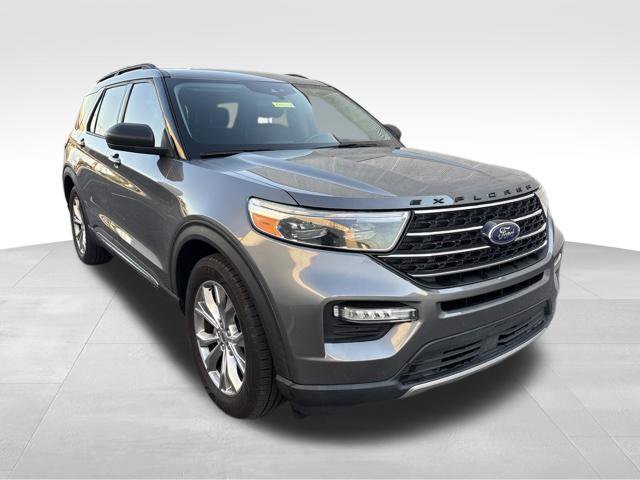 Used 2021 Ford Explorer XLT w/ Equipment Group 202A