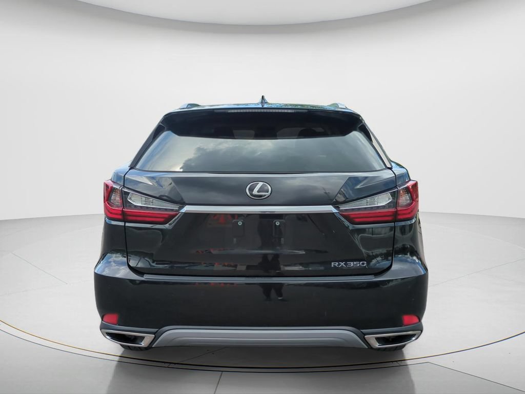 Used 2021 Lexus RX 350 FWD w/ Premium Package image 6