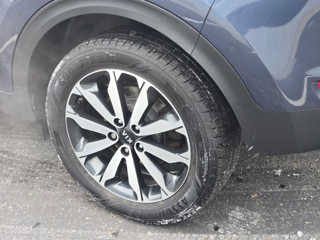 Used 2018 Kia Sportage EX w/ EX Premium Package image 14