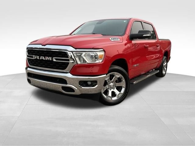Used 2022 RAM 1500 Big Horn