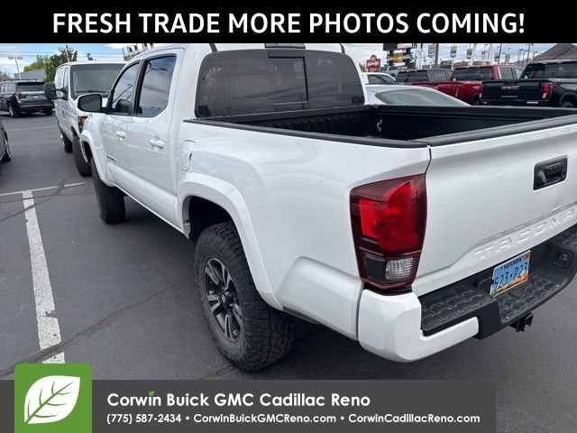 Used 2019 Toyota Tacoma TRD Sport w/ TRD Premium Sport Package image 5