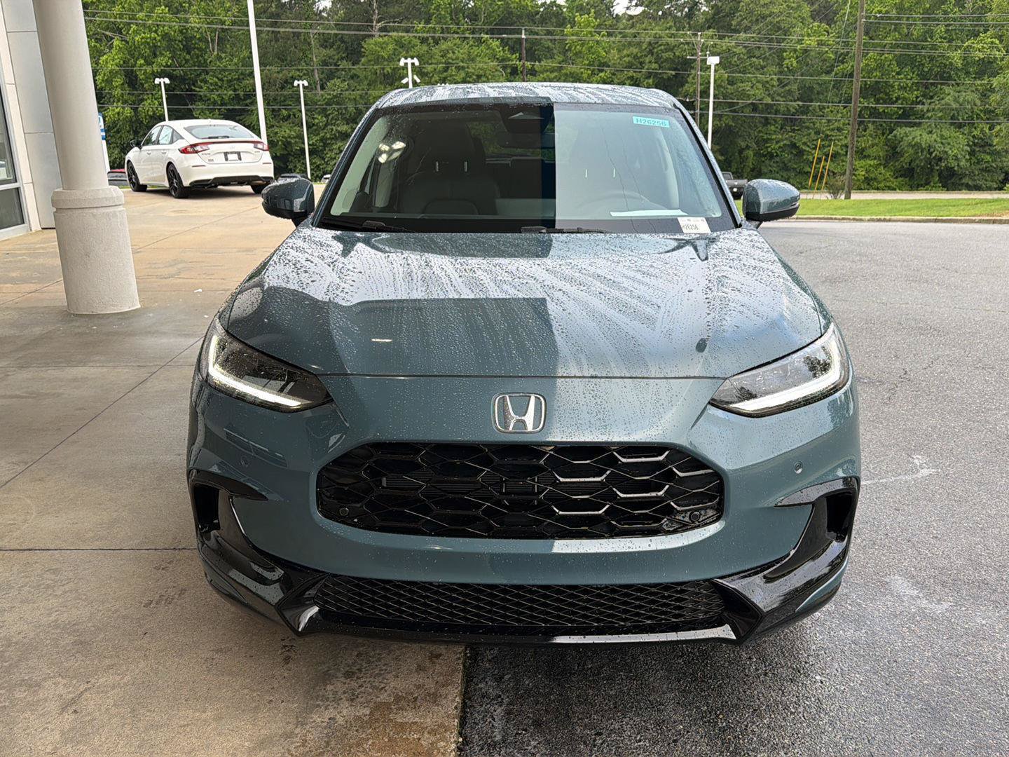 New 2027 Honda HR-V EX-L image 9