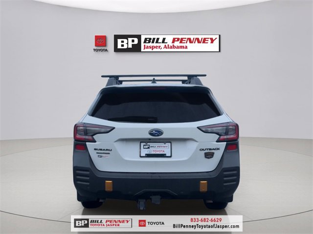 Used 2025 Subaru Outback Wilderness image 4