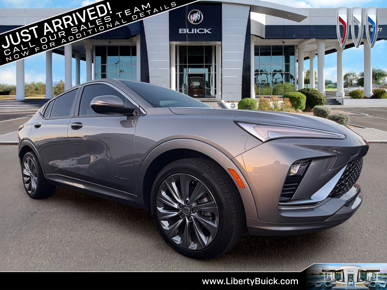 Used 2024 Buick Envista Avenir FWD image 1