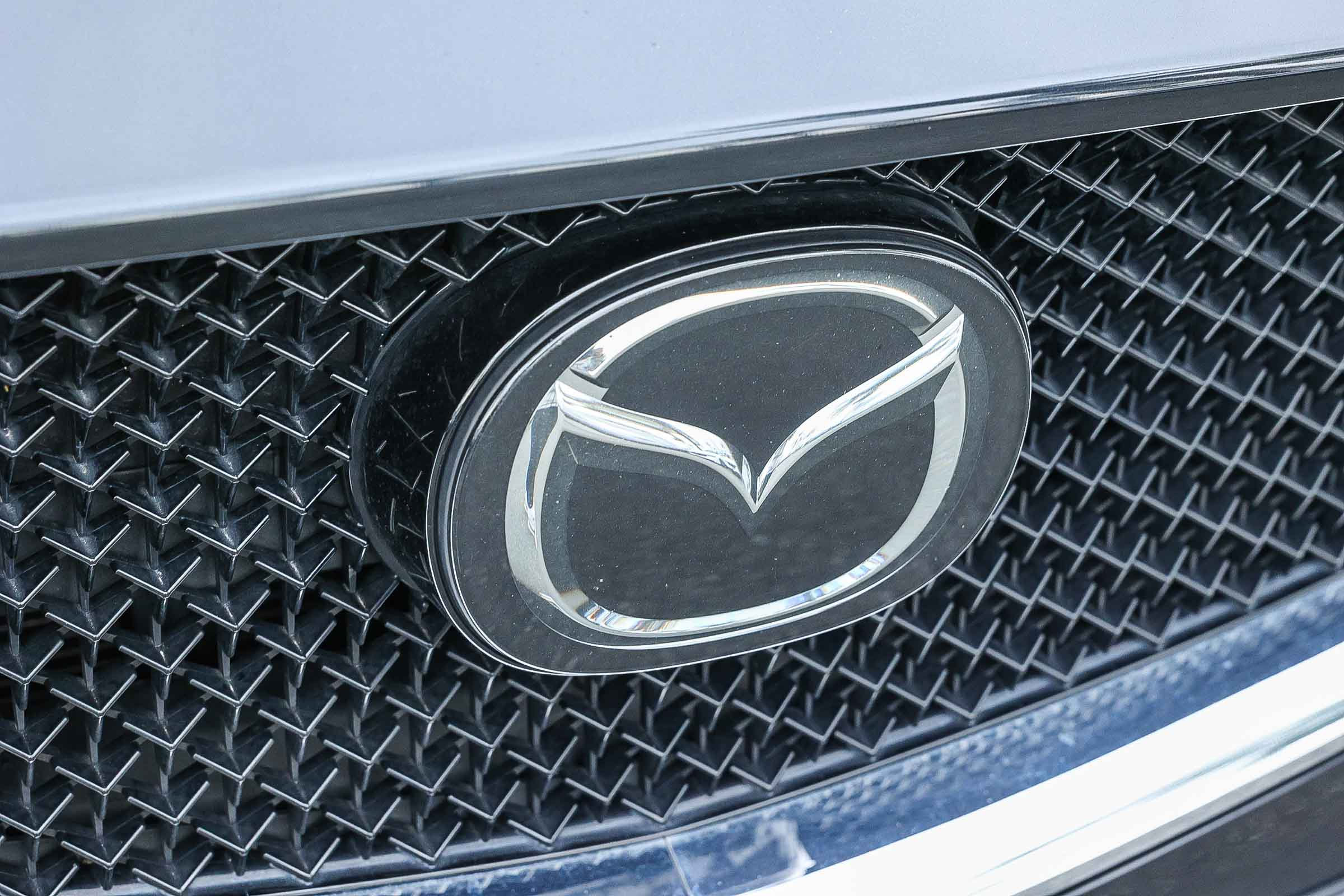 Used 2021 MAZDA CX-5 Touring image 16