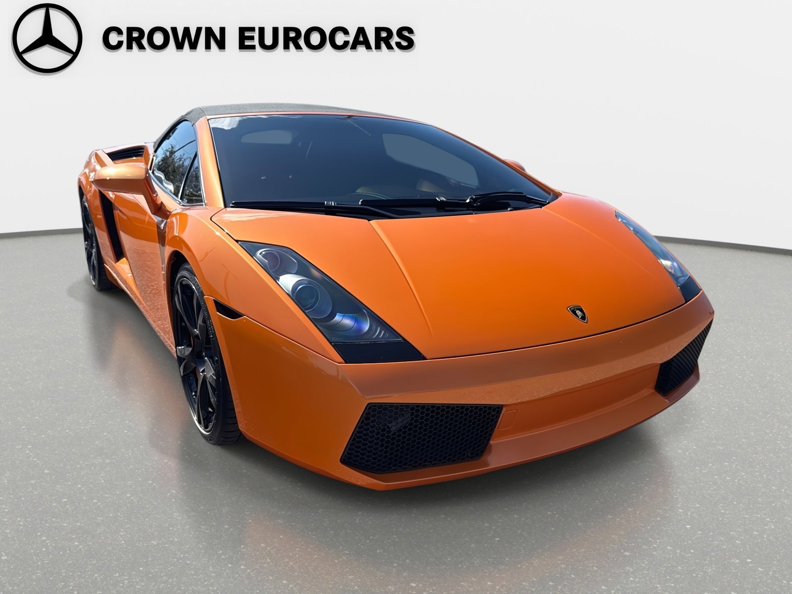 Used 2008 Lamborghini Gallardo Spyder image 8