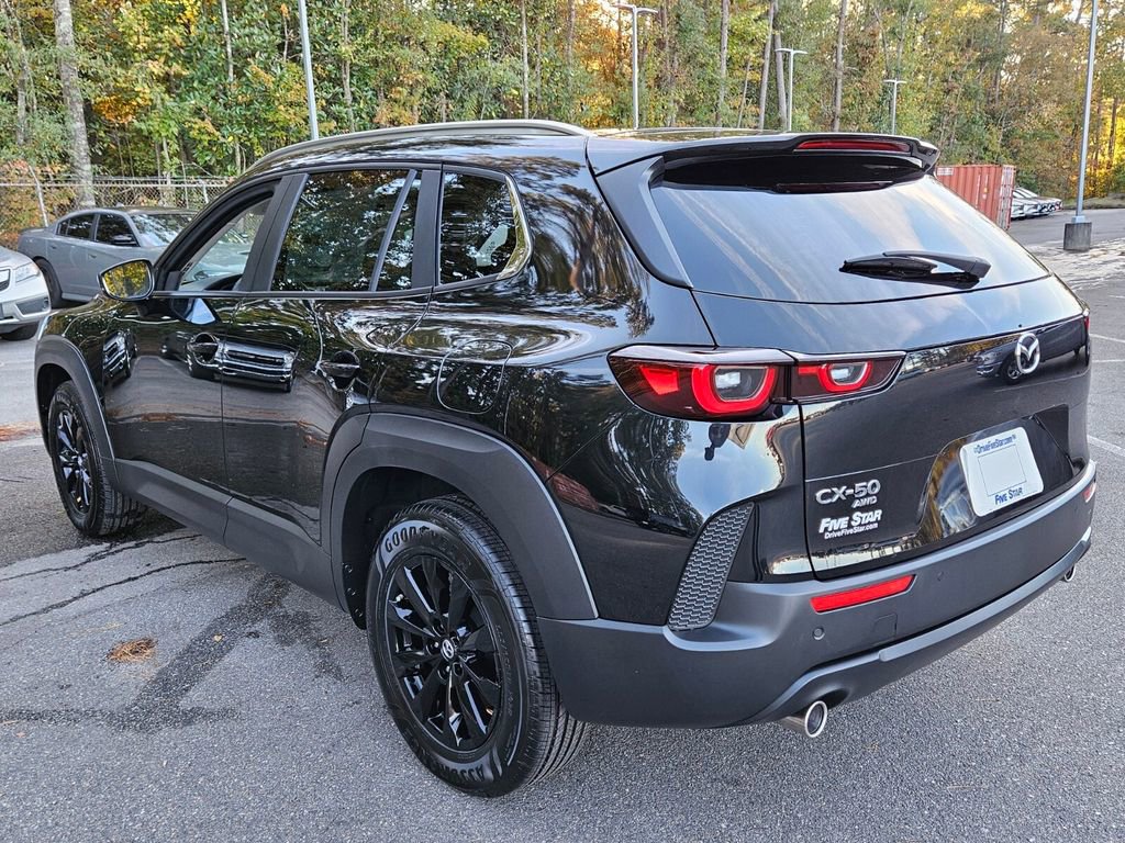 New 2026 MAZDA CX-50 AWD 2.5 S w/ Weather Package image 11