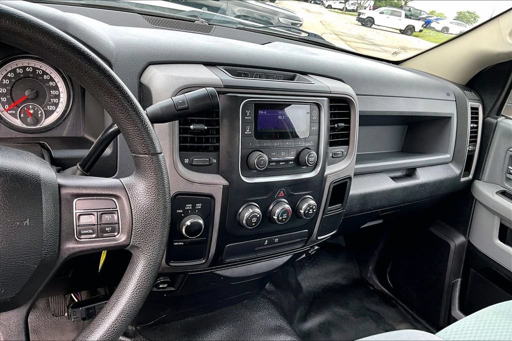 Used 2014 RAM 2500 Tradesman w/ Power & Remote Entry Group AWD/4WD image 6
