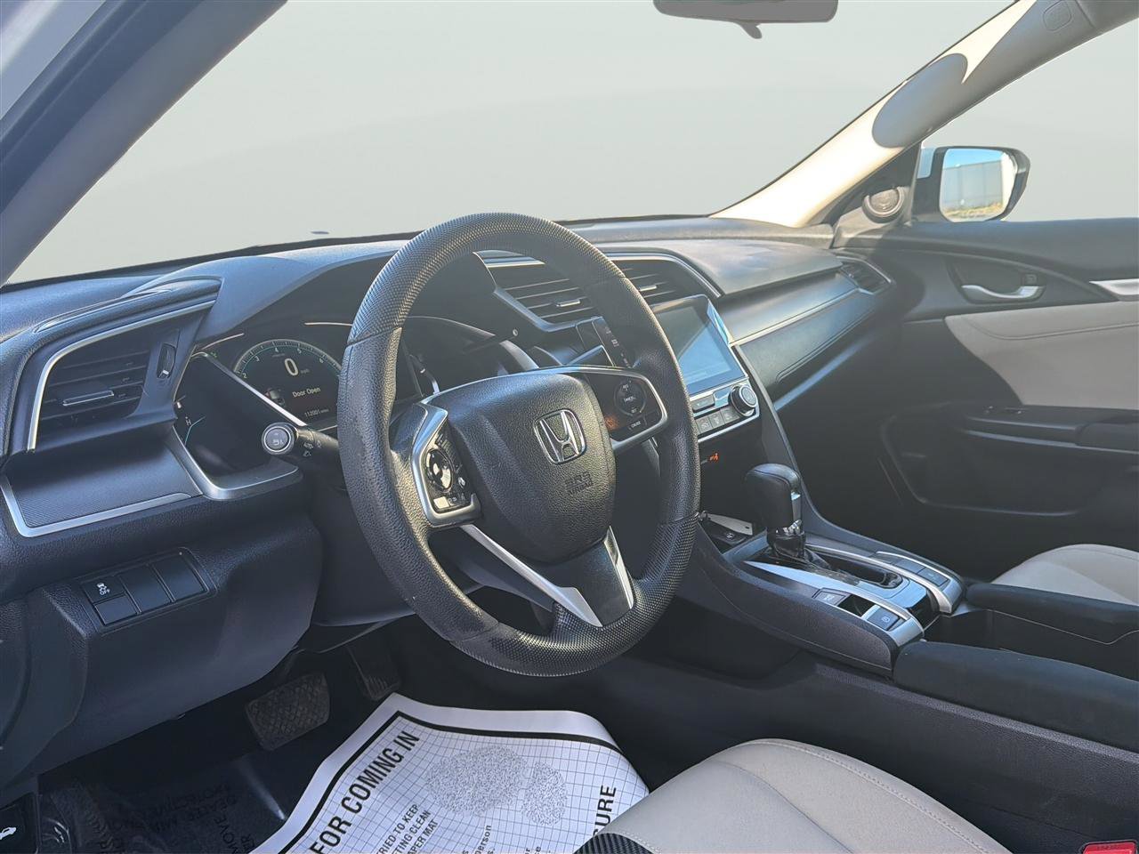 Used 2017 Honda Civic EX image 11