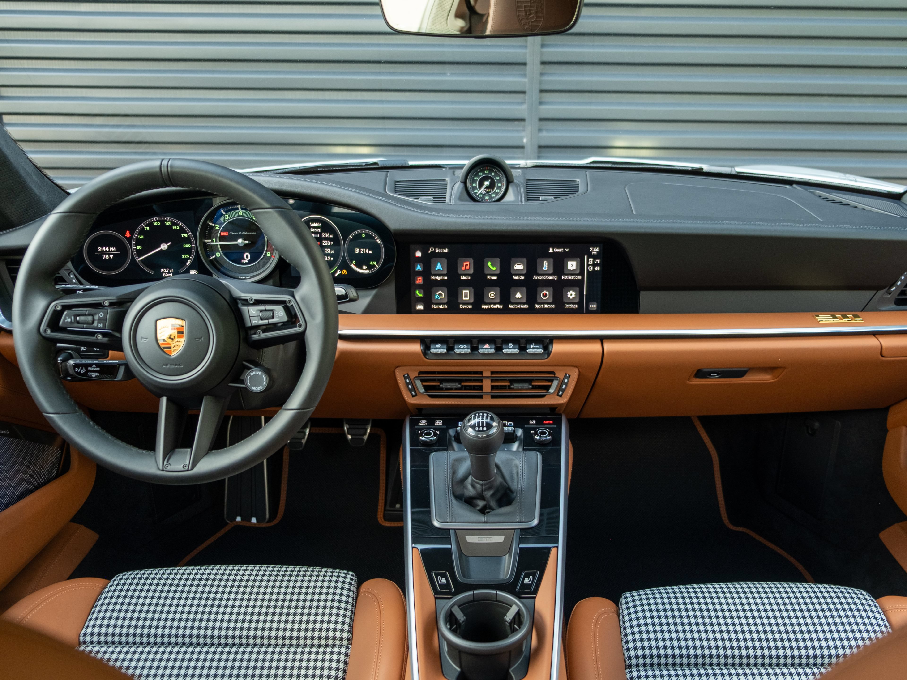 Used 2023 Porsche 911 Sport Classic RWD image 6