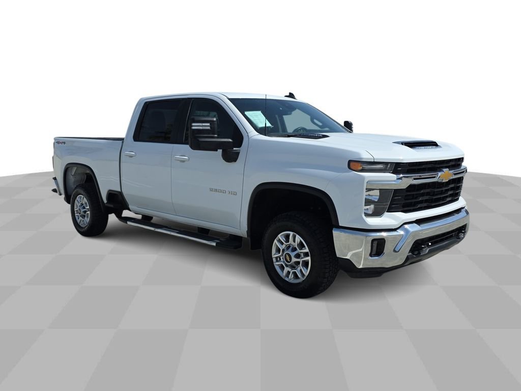 Used 2025 Chevrolet Silverado 2500 LT w/ Convenience Package image 2