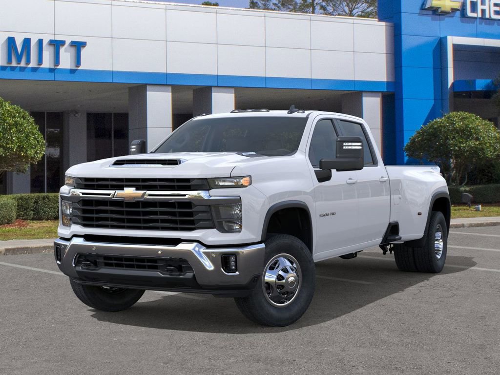 New 2026 Chevrolet Silverado 3500 LT w/ All Star Edition image 6