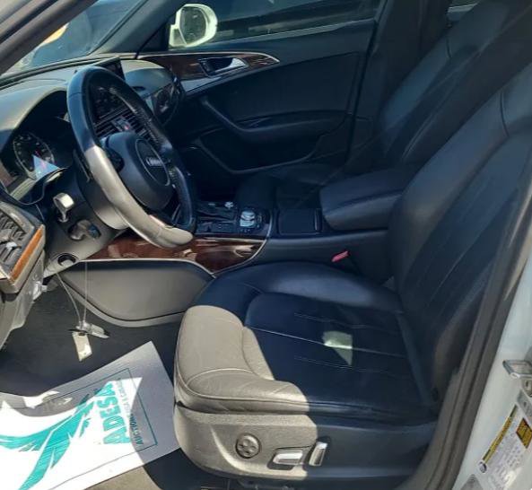 Used 2018 Audi A6 2.0T Premium Plus AWD/4WD image 7