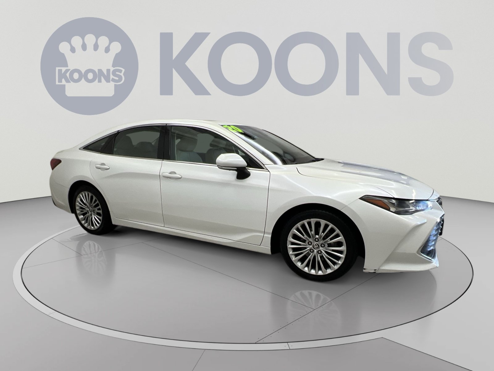 Used 2020 Toyota Avalon Limited w/ Advanced Safety Package FWD image 10