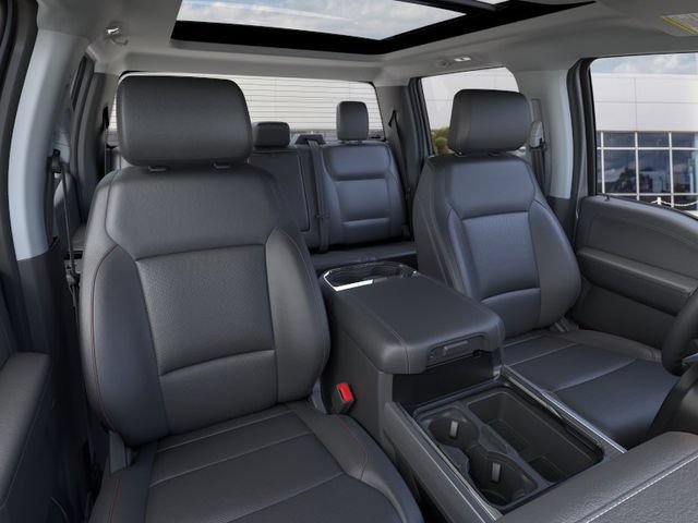 New 2026 Ford F250 Lariat w/ Black Appearance Package AWD/4WD image 10