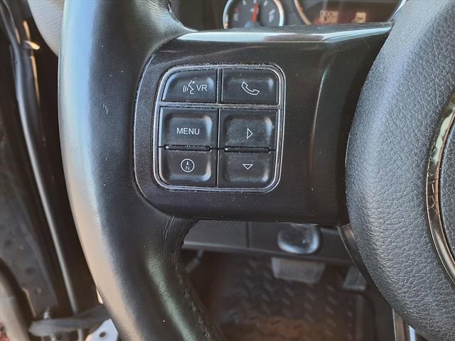 Used 2018 Jeep Wrangler Unlimited Rubicon AWD/4WD image 15