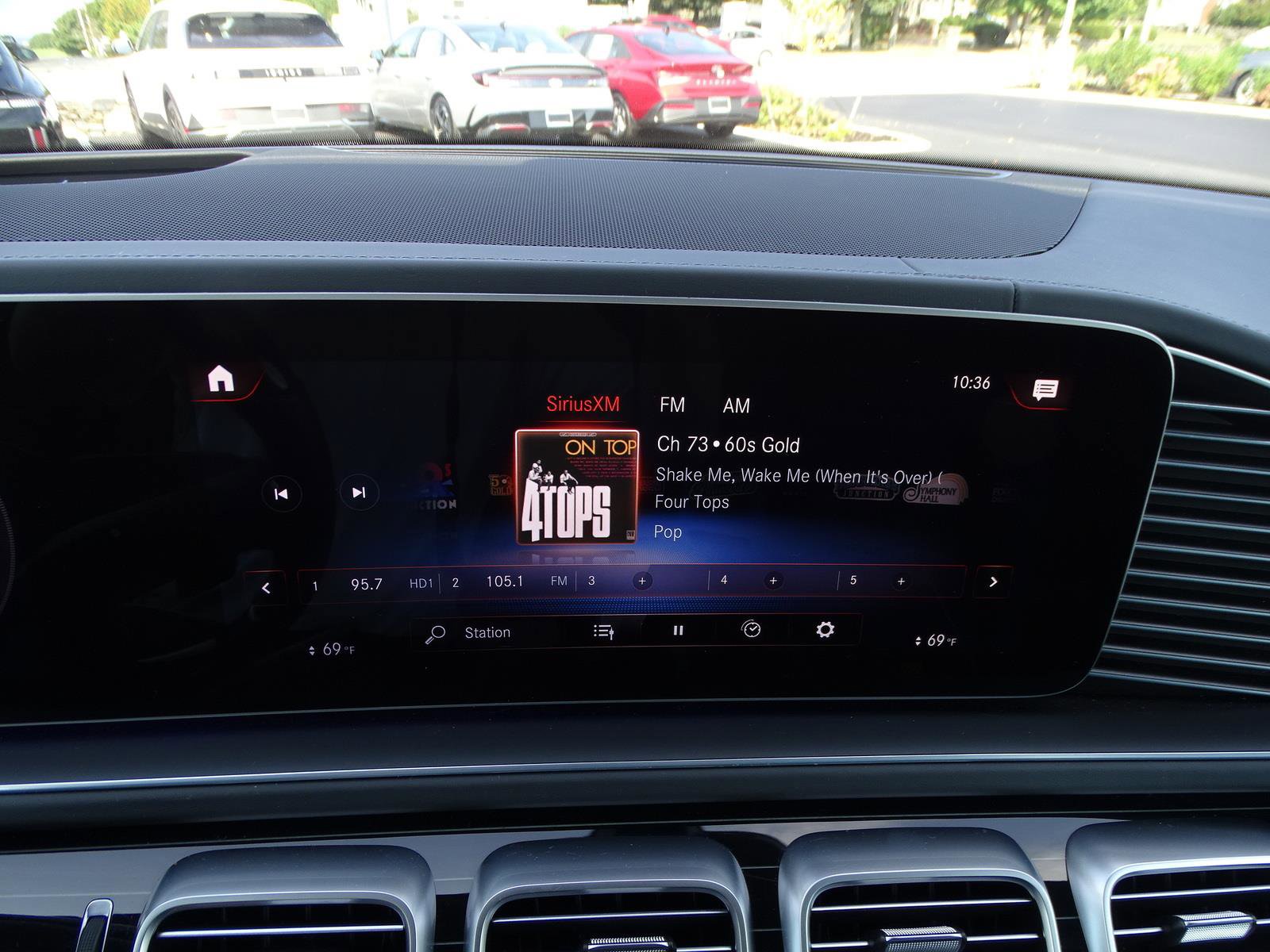 Used 2023 Mercedes-Benz Maybach GLS 600 4MATIC image 34