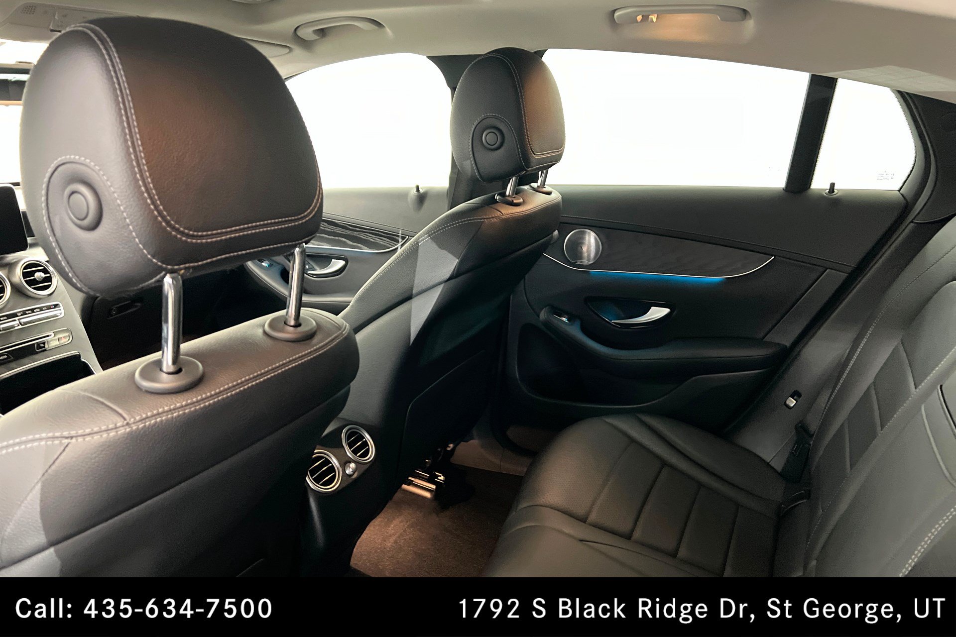 Used 2017 Mercedes-Benz GLC 300 4MATIC Coupe image 19