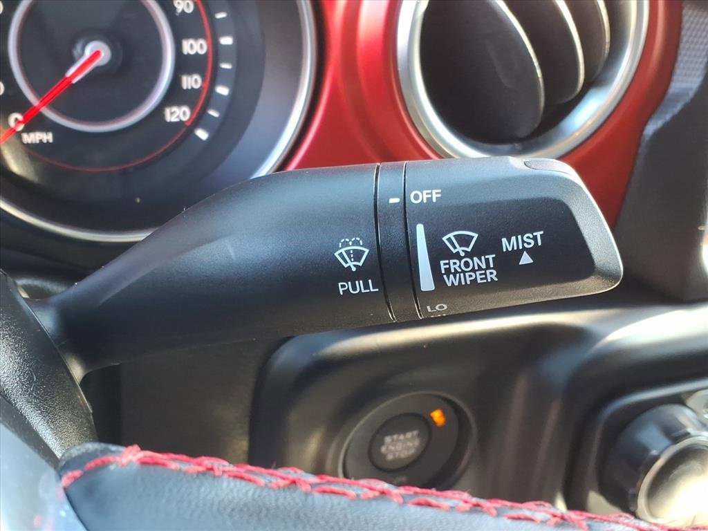 Used 2022 Jeep Gladiator Rubicon w/ LED Lighting Group image 25