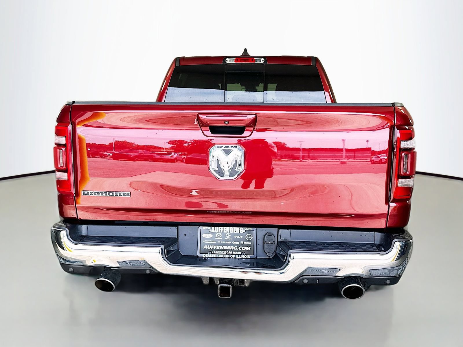 Used 2021 RAM 1500 Big Horn AWD/4WD image 6