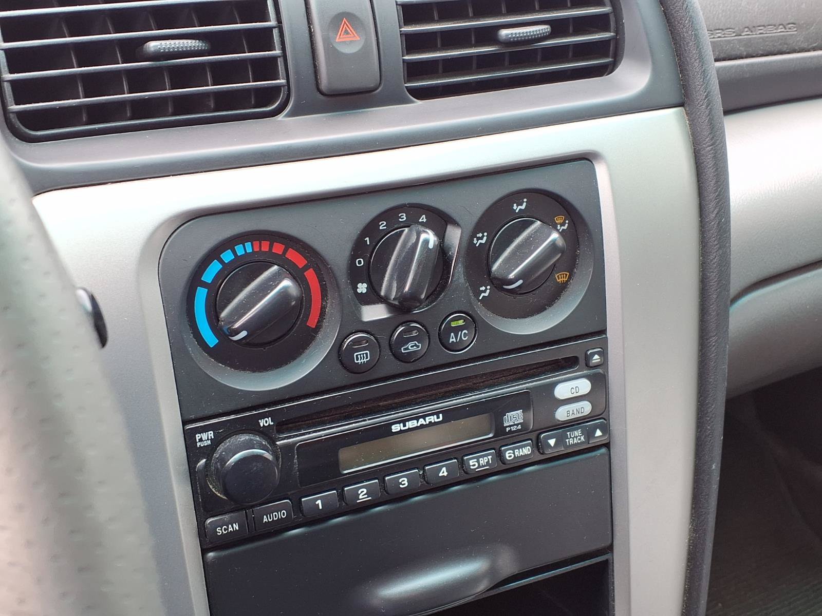 Used 2003 Subaru Baja AWD/4WD image 9