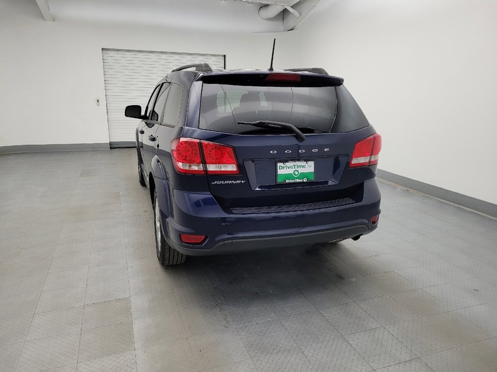 Used 2019 Dodge Journey SE image 6